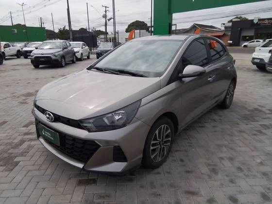HYUNDAI HB20 1.0 12V FLEX LIMITED PLUS MANUAL HYUNDAI HB20 1.0 12V FLEX LIMITED PLUS MANUAL